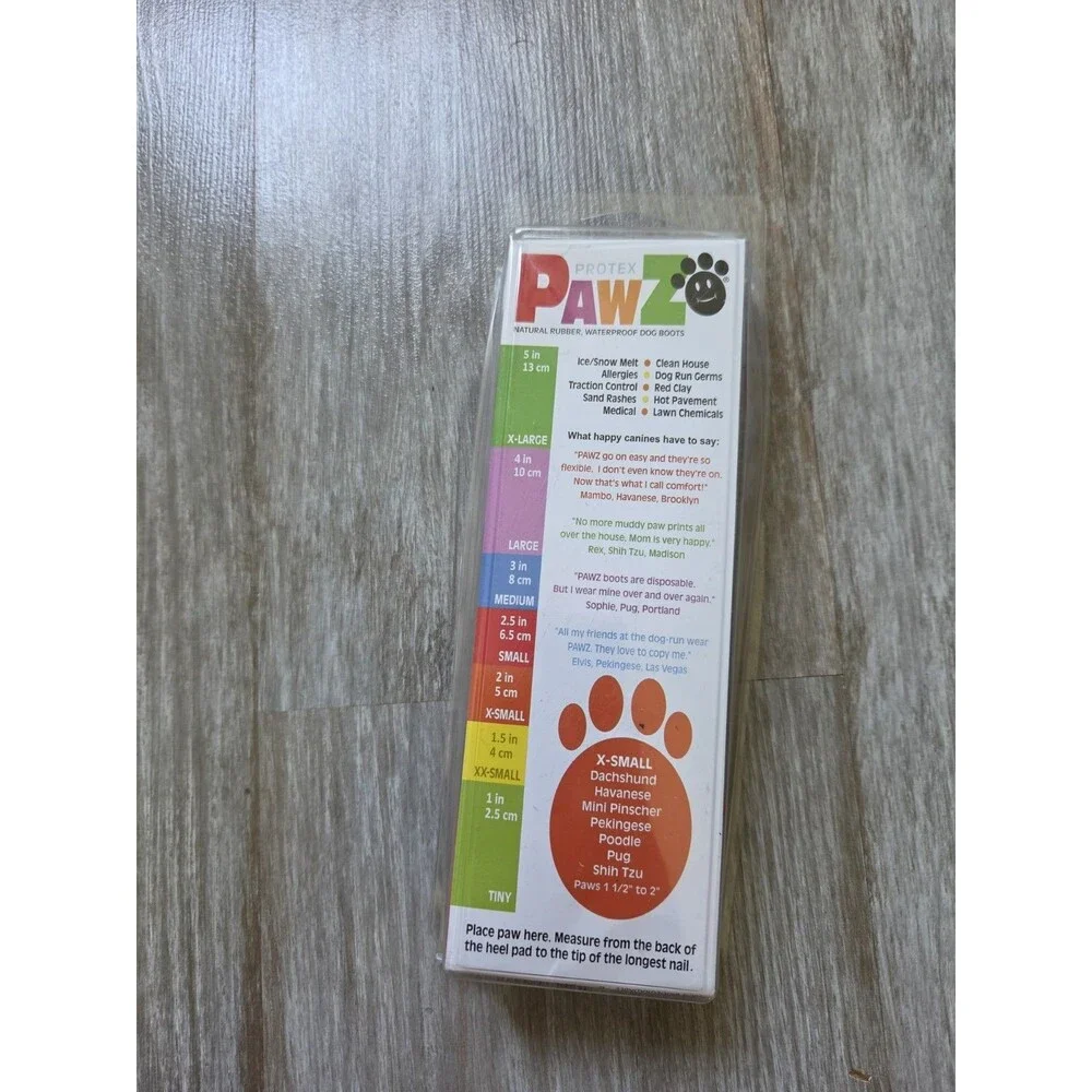PAWZ various no